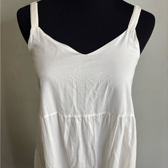 Splendid SPL Tween Girls Eyelet Maxi Dress size 12 - Picture 4 of 8